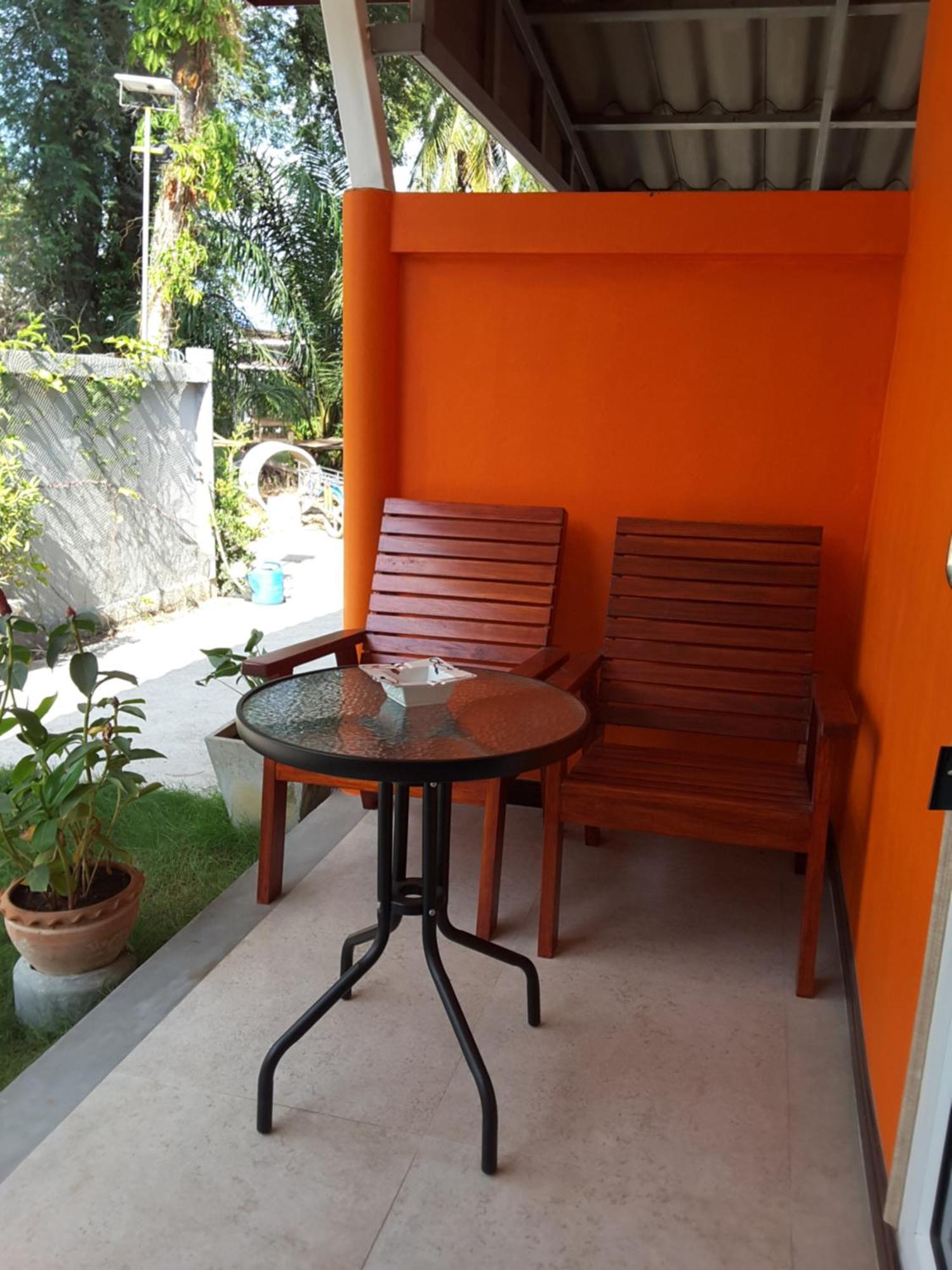 Pk Family House Hotel Ko Mook Kamer foto